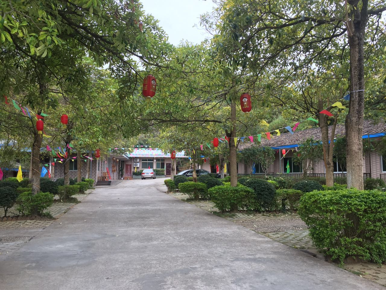 祈運山莊:迴歸寧靜生活玲瓏寺藏香閩南金沙寺棲真禪寺啟建盂蘭盆孝親