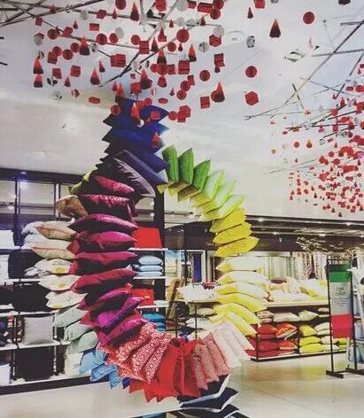 搜索橱窗陈列培训